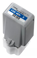 PFI-4100 BLUE INK TANK