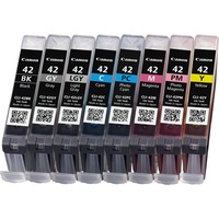 CLI-42 8INKS MULTI PACK