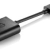HP HDMI TO VGA ADAPTER