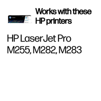 HP 207A CYAN LASERJET TONER CARTRIDG
