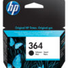 HP 364 BLACK INK CARTRIDGE