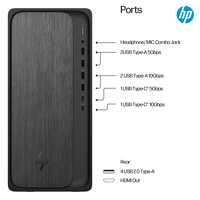 M02-0005NA R5 8500G8GB 1TB W11 GREY