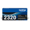 BROTHER TN-2320 BLACK TONER CARTRIDG