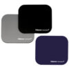 MOUSE PAD WITH MICROBAN - SILVER