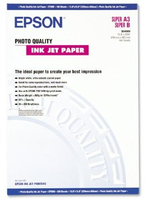 PHO QUALITY INKJETPAPER-A3P 100S 104