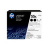 HP 55X BLACK DUAL PACK