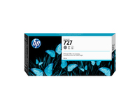 HP 727 300-ML GRAY INK CART