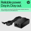 HP 65W SMART AC ADAPTER UK