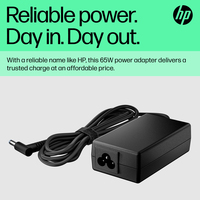 HP 65W SMART AC ADAPTER UK