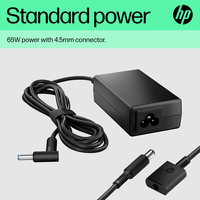 HP 65W SMART AC ADAPTER UK