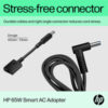 HP 65W SMART AC ADAPTER UK