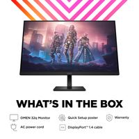 ^OMEN 32Q QHD 165HZ GAMING