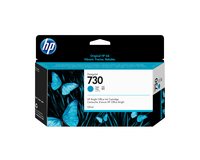 HP 730 130-ML CYAN INK CARTRIDGE