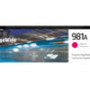 HP 981A MAGENTA ORIGINAL PAGEWIDE CA