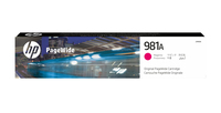 HP 981A MAGENTA ORIGINAL PAGEWIDE CA