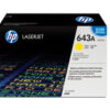 HP CLJ 4700 YELLOW TONER 10K