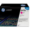 HP CLJ 4700 MAGENTA TONER 10K