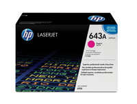 HP CLJ 4700 MAGENTA TONER 10K