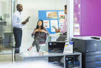 LASERJET CE271A CY PRINT CART