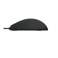 HYGIENE MOUSE WITH 3 BUTTONS USB BLK