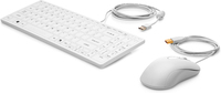 ^HP USB KEYBOARD + MOUSE HEALTHCARE