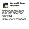 HP 304XL BLACK INK CARTRIDGE