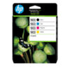 HP 903 CMYK ORIGINAL INK CARTRIDGE 4