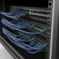 RJ-45PORTBLOCKERKEYGREEN