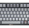 KW 300W MX SILENTSWITH WLES KEYBOARD