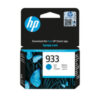 ^HP 933 CYAN ORIGINAL INK CARTRIDGE