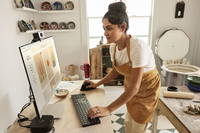 HP455 PROGRAMMABLE WIRELESS KEYBOARD