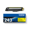 BROTHER YELLOW TONER