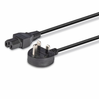 2MMAINSPOWERCABLEUK3PINPLUGTOIECC15