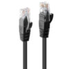 2M CAT.6 U UTP CABLE BLACK