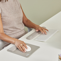 BREYTA COMPACT KEYBOARD WRISTREST SD