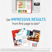 ^HP 126A BLACK DUAL PACK