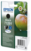 T129 BLACK L APPLE