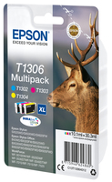 T130 MULTIPACK XL STAG C M Y