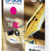 16 XL SERIES PEN & CROSSWORD MAGENTA