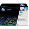 HP CLJ 4700 CYAN TONER 10K