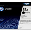 HP LASERJET CE255A BLACK PRINT CARTR