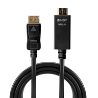 2M PASSIVE DP TO HDMI ADAPTER CABLE