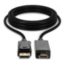 2M PASSIVE DP TO HDMI ADAPTER CABLE