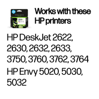 HP 304XL TRI-COLOR INK CARTRIDGE