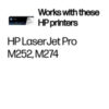HP 201A BLACK LASERJET TONER