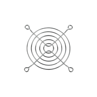 ARCTIC 80MM FAN GRILL