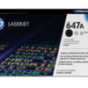 HP COLOR LASERJET CE260A BLACK PRINT