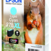 LIGHT CYAN 378XL CLARIA PHOTO HD INK