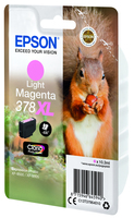 LIGHT MAGENTA 378XL CLARIA PHOTO HD