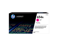 654A MAGENTA LASERJET TONER CART